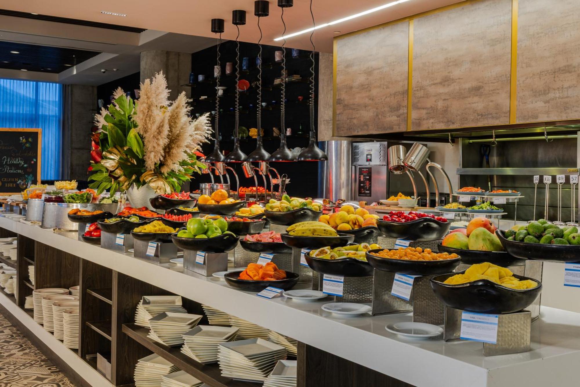 Hilton Bogota Corferias, Bogota