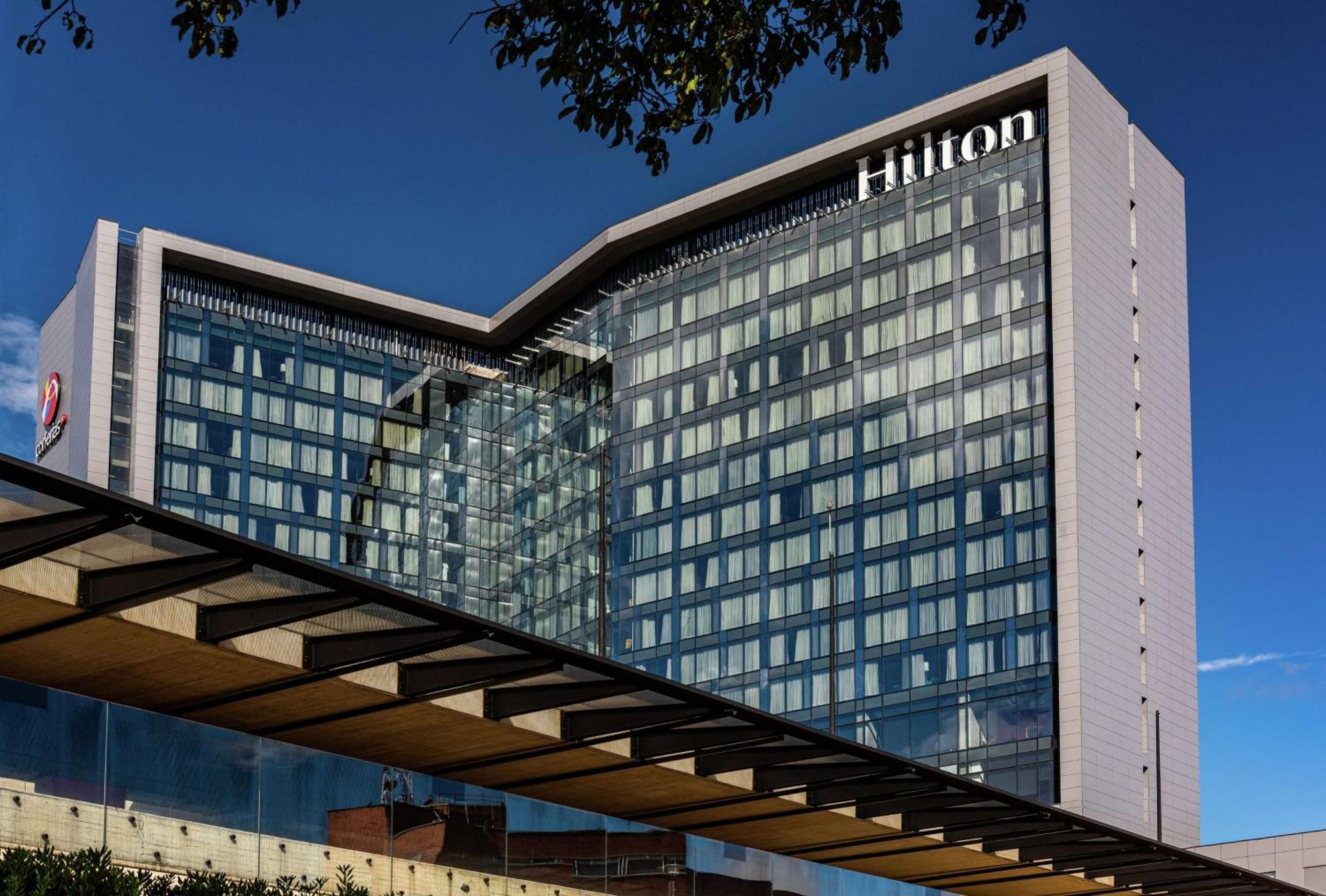 Hilton Bogota Corferias — Photos 1